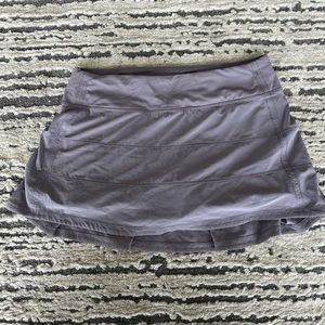 Lululemon Pace Rival Skirt - Size 6